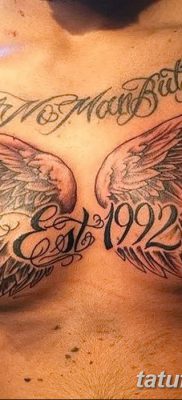 zdjęcie daty urodzenia tatuażu z 11.10.2017 №037 - Data urodzenia tatuażu -