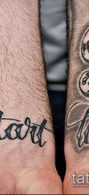 fotó tetoválás pénz (jelentése) - példa rajz - 075