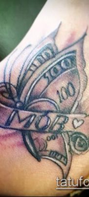 fotó tetoválás pénz (érték) - példa rajz - 025