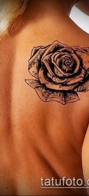 tetoválás pénz fotó (jelentése) - példa rajz - 006