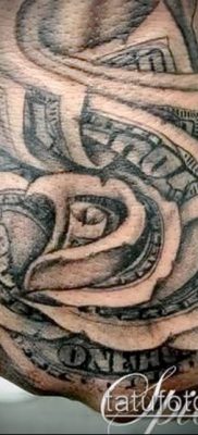 fotó tetoválás pénz (jelentése) - példa rajz - 004