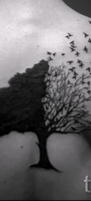 Fatetoválás - rajz a tetováláshoz 09122015 № 175