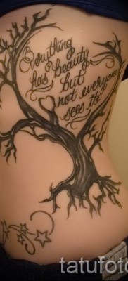 Fatetoválás - rajz a tetováláshoz 09122015 № 168