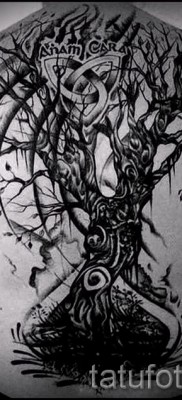 Fatetoválás - tetoválásrajz 09122015 № 142