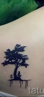 Fatetoválás - rajz a tetováláshoz 09122015 № 110