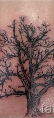Fa tetoválás - rajz tetováláshoz 09122015 # 090