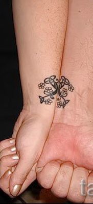 Татуировка дърво на живота снимка за статия за значението на татуировката 27