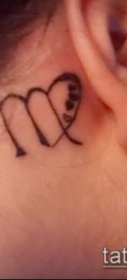 Zdjęcie tatuażu Panna (wartość) - przykład ciekawego projektu tatuażu - 047