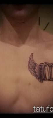 Zdjęcie tatuażu Panny (wartość) - przykład ciekawego rysunku tatuażu - 040