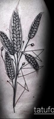 Zdjęcie tatuażu Panny (wartość) - przykład ciekawego rysunku tatuażu - 039