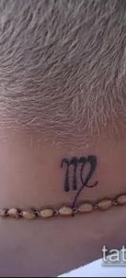 Zdjęcie tatuażu Panna (wartość) - przykład ciekawego projektu tatuażu - 005