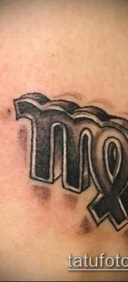 Zdjęcie tatuażu Panny (wartość) - przykład ciekawego projektu tatuażu - 003