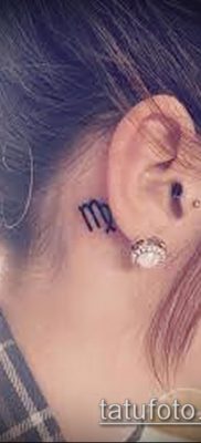 Zdjęcie tatuażu Panny (wartość) - przykład ciekawego rysunku tatuażu - 001