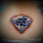 татуировка за момичета диамант 02.12.2019 №020 -татуировка за момичета диамант-