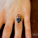 татуировка за момичета диамант 02.12.2019 №019 -татуировка за момичета диамант-