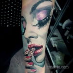 татуировка за момичета диамант 02.12.2019 №016 -татуировка за момичета диамант-