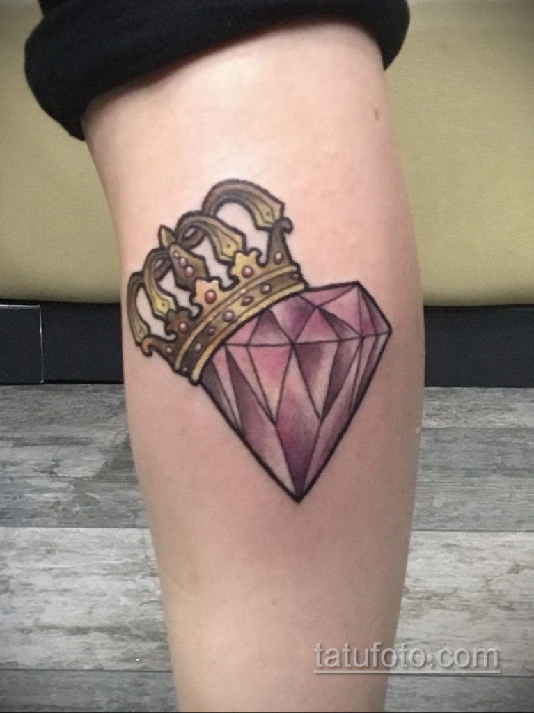 татуировка за момичета диамант 02.12.2019 №005 -татуировка за момичета диамант-