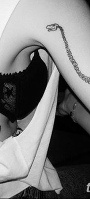 снимка на татуировка на динозавър от 18.08.2017 г. №151 - Татуировка на динозавър_