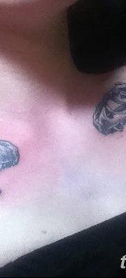 снимка на татуировка на динозавър от 18.08.2017 г. №190 - Татуировка на динозавър_