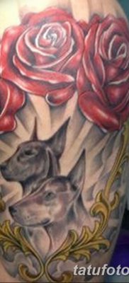 صورة وشم دوبيرمان بتاريخ 18/08/2017 №030 - وشم دوبيرمان