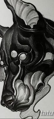 صورة وشم دوبيرمان بتاريخ 18/08/2017 №047 - وشم دوبيرمان