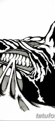 صورة وشم دوبيرمان بتاريخ 18/08/2017 №060 - وشم دوبيرمان