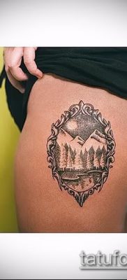 صورة منزل الوشم (معنى) - مثال على رسم وشم مثير للاهتمام - 039