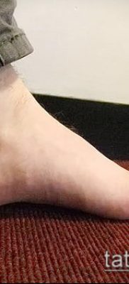 صورة منزل وشم (قيمة) - مثال على رسم وشم مثير للاهتمام - 028