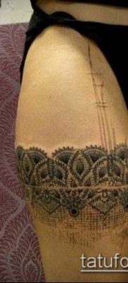 fotó tetoválás dotwork (tetoválás) (érték) - példa rajz - 130