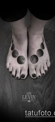 fotó tetoválás dotwork (tetoválás) (érték) - példa rajz - 143