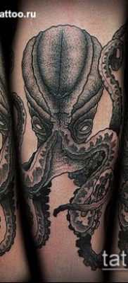 fotó tetoválás dotwork (tetoválás) (érték) - példa rajz - 144