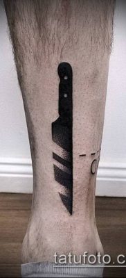 fotó tetoválás dotwork (tetoválás) (érték) - példa rajz - 155