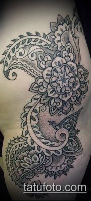 fotó tetoválás dotwork (tetoválás) (érték) - példa rajz - 157