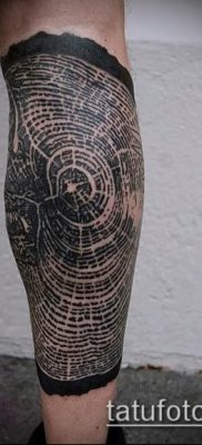 снимка на дъб за татуировка (дъб за татуировки) (стойност) - примерна рисунка - 026