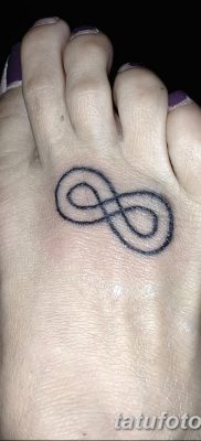 fotografija dvostruke beskonačne tetovaže od 09.12.2017. №004 - tetovaža dvostruka beskonačnost -