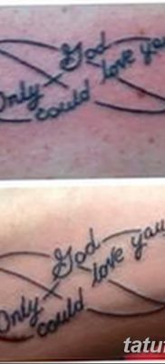 fotografija tetovaže dvostruke beskonačnosti od 09.12.2017. №007 - tetovaža dvostruka beskonačnost -