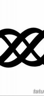 fotografija tetovaža dvostruki beskonačnost od 09.12.2017. №021 - tetovaža dvostruka beskonačnost -
