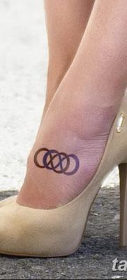 fotografija tetovaže dvostruke beskonačnosti od 09.12.2017. №026 - tetovaža dvostruka beskonačnost -