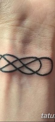 fotografija tetovaža dvostruki beskonačnost od 09.12.2017. №027 - tetovaža dvostruka beskonačnost -