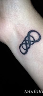 fotografija tetovaža dvostruki beskonačnost od 09.12.2017. №028 - tetovaža dvostruka beskonačnost -