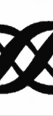 fotografija tetovaža dvostruki beskonačnost od 09.12.2017. №031 - tetovaža dvostruka beskonačnost -