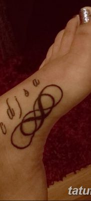 fotografija tetovaža double infinity od 09.12.2017 №032 - tetovaža double infinity -