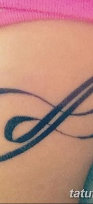 fotografija tetovaža dvostruki beskonačnost od 09.12.2017. №040 - tetovaža dvostruka beskonačnost -