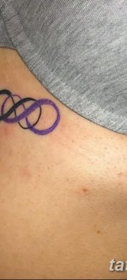 fotografija tetovaža double infinity od 09.12.2017 №055 - tetovaža double infinity -