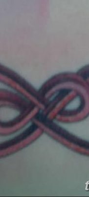 fotografija tetovaže dvostruke beskonačnosti od 09.12.2017. №058 - tetovaža dvostruka beskonačnost -