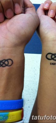 fotografija tetovaža dvostruki beskonačnost od 09.12.2017. №069 - tetovaža dvostruka beskonačnost -