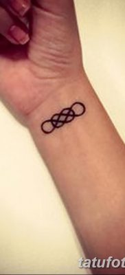 fotografija tetovaže dvostruke beskonačnosti od 09.12.2017. №081 - tetovaža dvostruka beskonačnost -