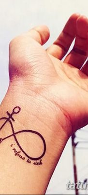 fotografija tetovaža dvostruki beskonačnost od 09.12.2017. №095 - tetovaža dvostruka beskonačnost -