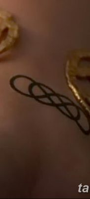 fotografija dvostruke beskonačne tetovaže od 09.12.2017. №098 - tetovaža dvostruke beskonačnosti -