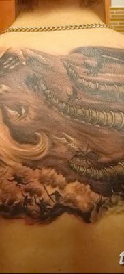 fotó tetoválás ördög 2017.08.25 -től №001 - Tetoválás 13 - Ördög tetoválás -